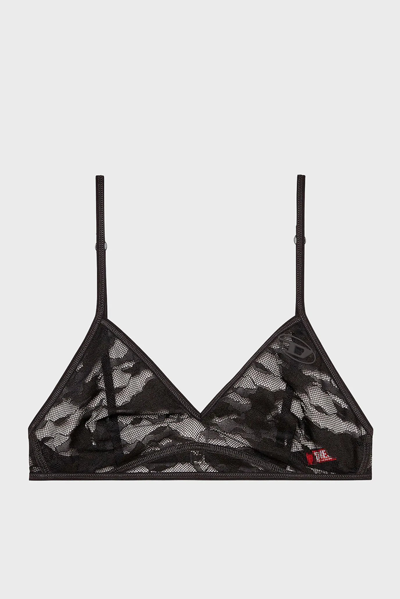 Жіночий чорний бюстгальтер APRIL-UTLT REGGISENO 4