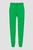 Мужские зеленые спортивные брюки