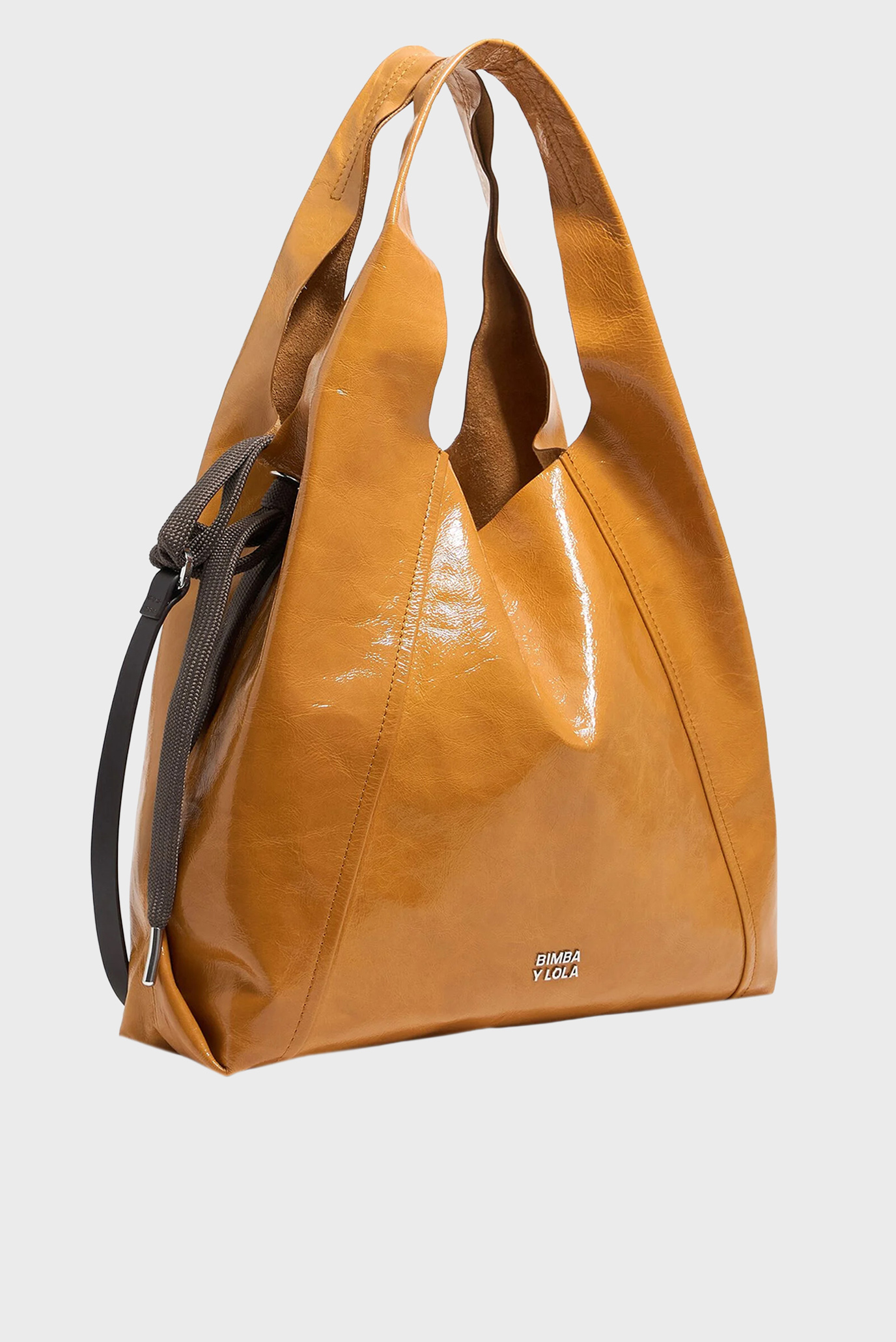Женская оранжевая кожаная сумка Оранжевый ONESIZE Bimba Y Lola 252BBAJ8C.10623 Женская оранжевая кожаная сумка Оранжевый ONESIZE Bimba Y Lola 252BBAJ8C.10623