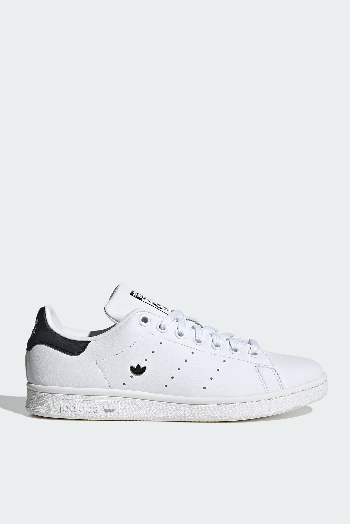 Женские белые кожаные сникерсы Stan Smith 1