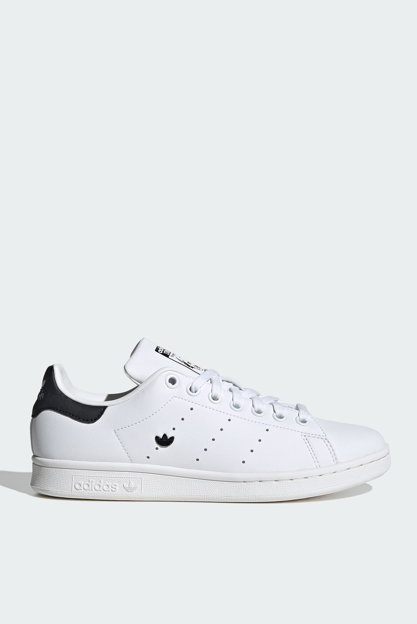 Жіночі білі шкіряні снікерси Stan Smith 1