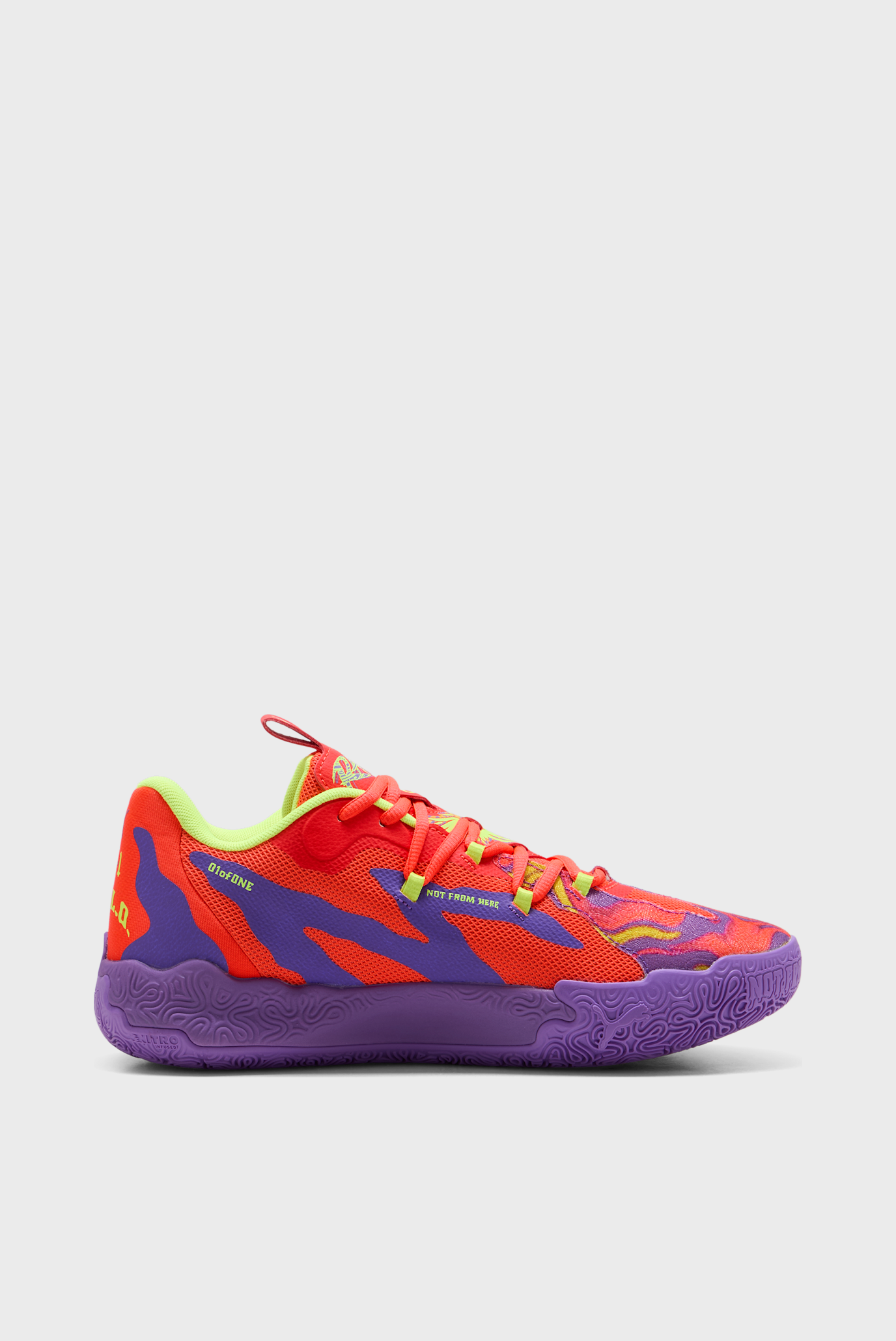 Кросівки MB.03 Lo Lava Basketball Shoes 1