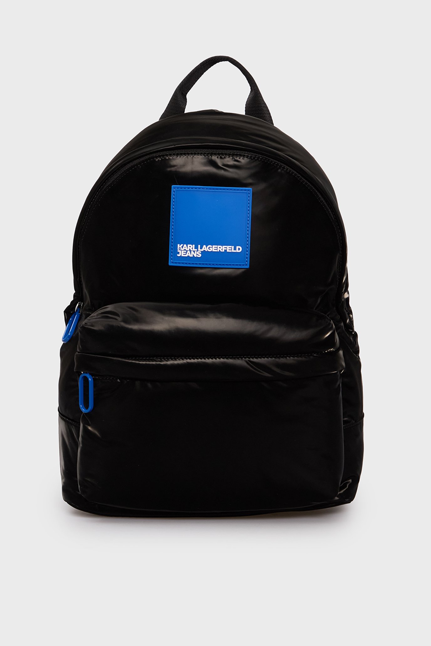 Женский черный рюкзак urban nylon backpack hs 1