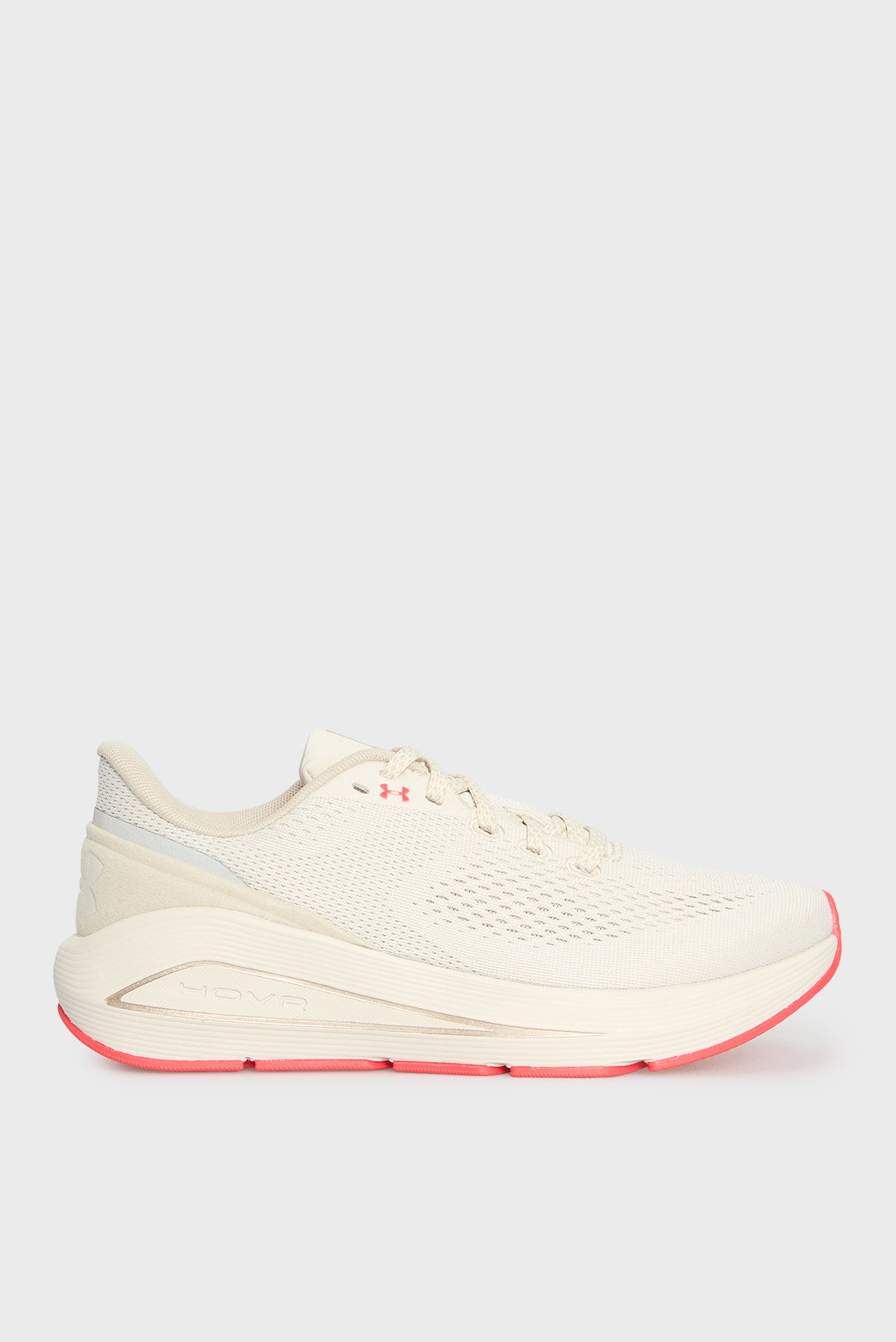 Женские бежевые кроссовки UA W Sonic 7 Бежевый 6.5 Under Armour 3028003-111 Женские бежевые кроссовки UA W Sonic 7 Бежевый 6.5 Under Armour 3028003-111