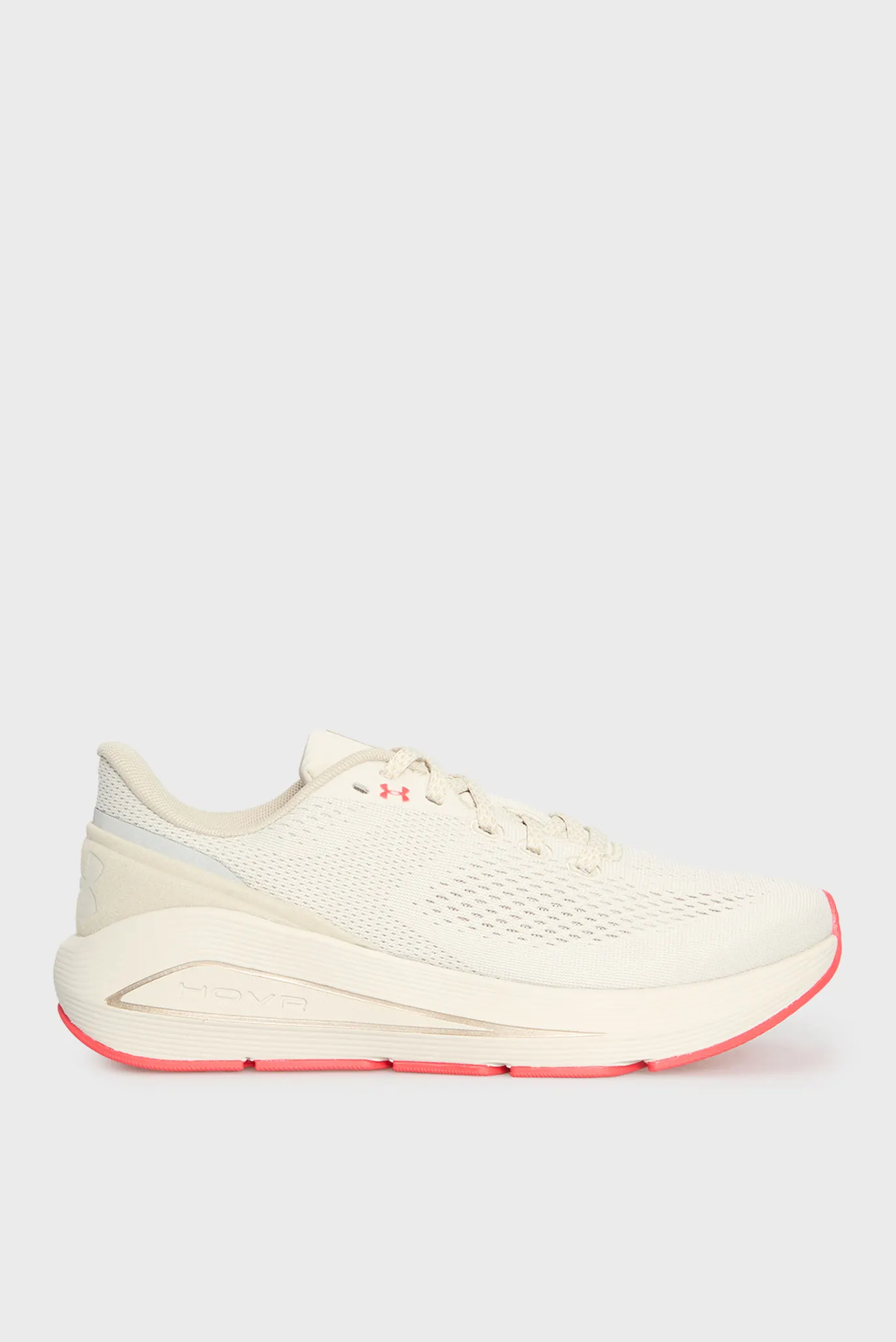 Жіночі бежеві кросівки UA W Sonic 7 1