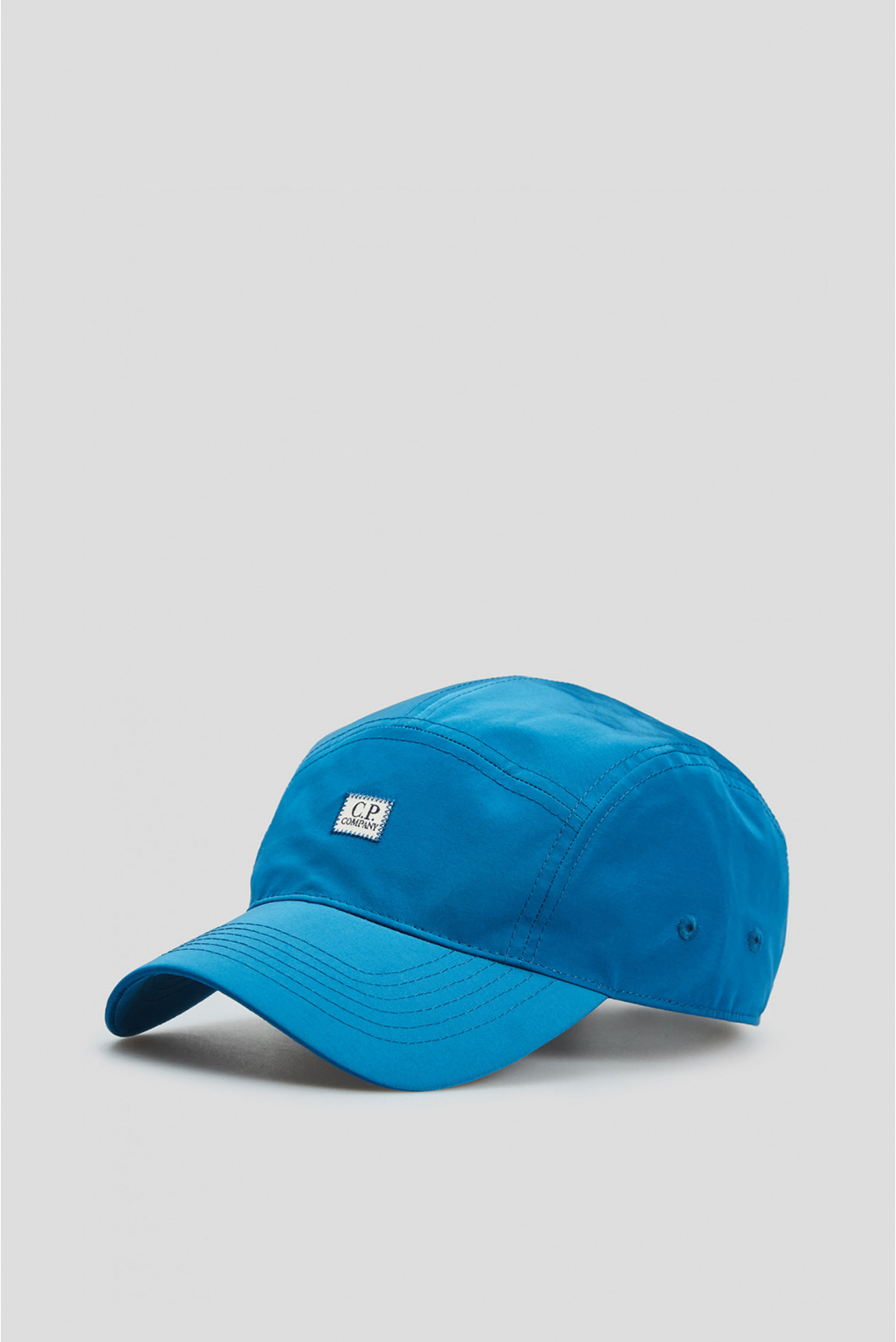 Чоловіча блакитна кепка CP Company 189A005434A-870 — MD-Fashion