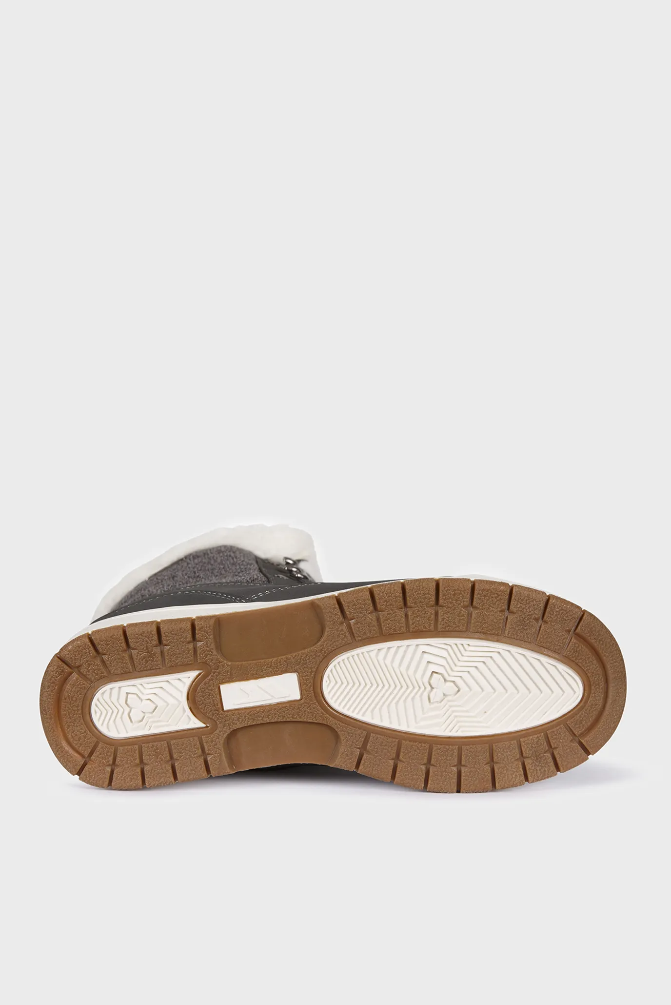 Жіночі темно-сірі черевики RAEGAN 2