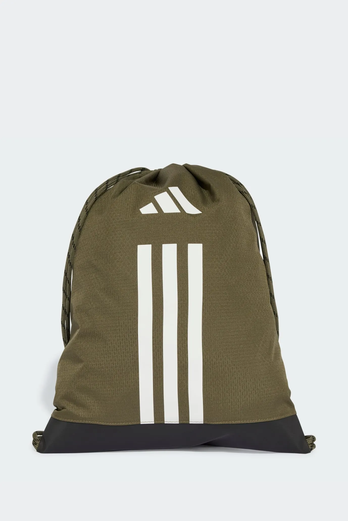 Оливковий рюкзак-мішок 1