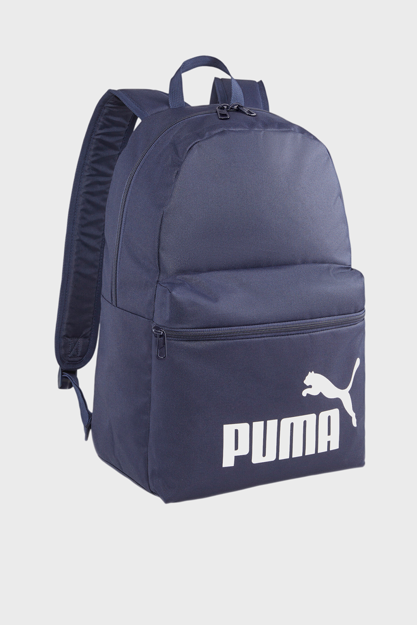 Мужской синий рюкзак PUMA Phase Backpack 1
