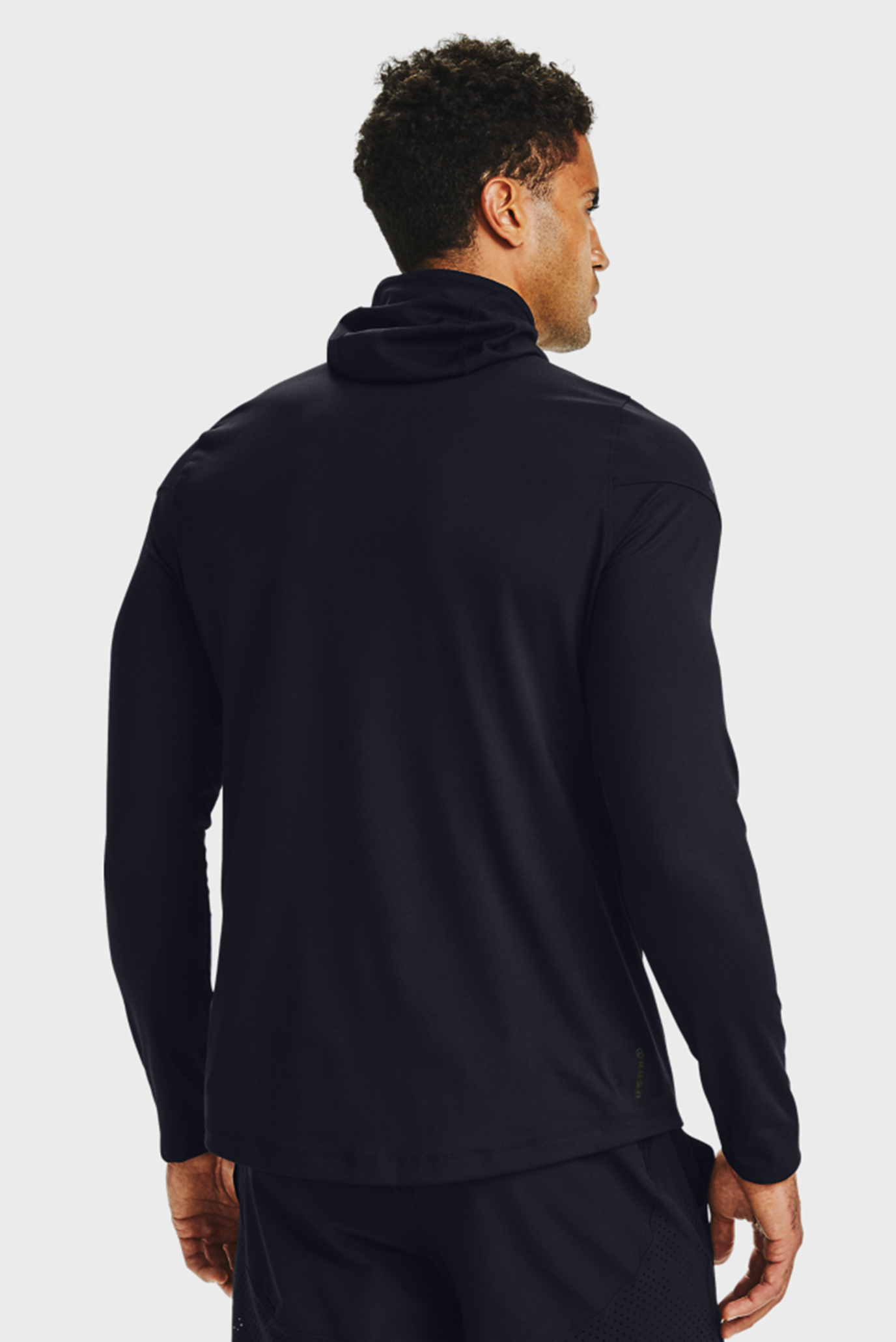 Ua rush hot sale coldgear hoodie