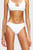 Женские белые трусики UFPN-D-OVAL-HIGH-WAISTED-BRIEF MUTANDE