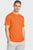 Мужская оранжевая футболка UA M SPORTSTYLE LC SS