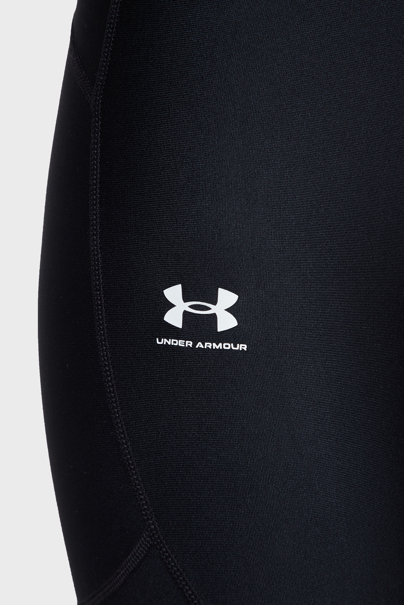 Женские черные велосипедки UA HG Authentics Long Sts Under Armour  1373842-001 — MD-Fashion