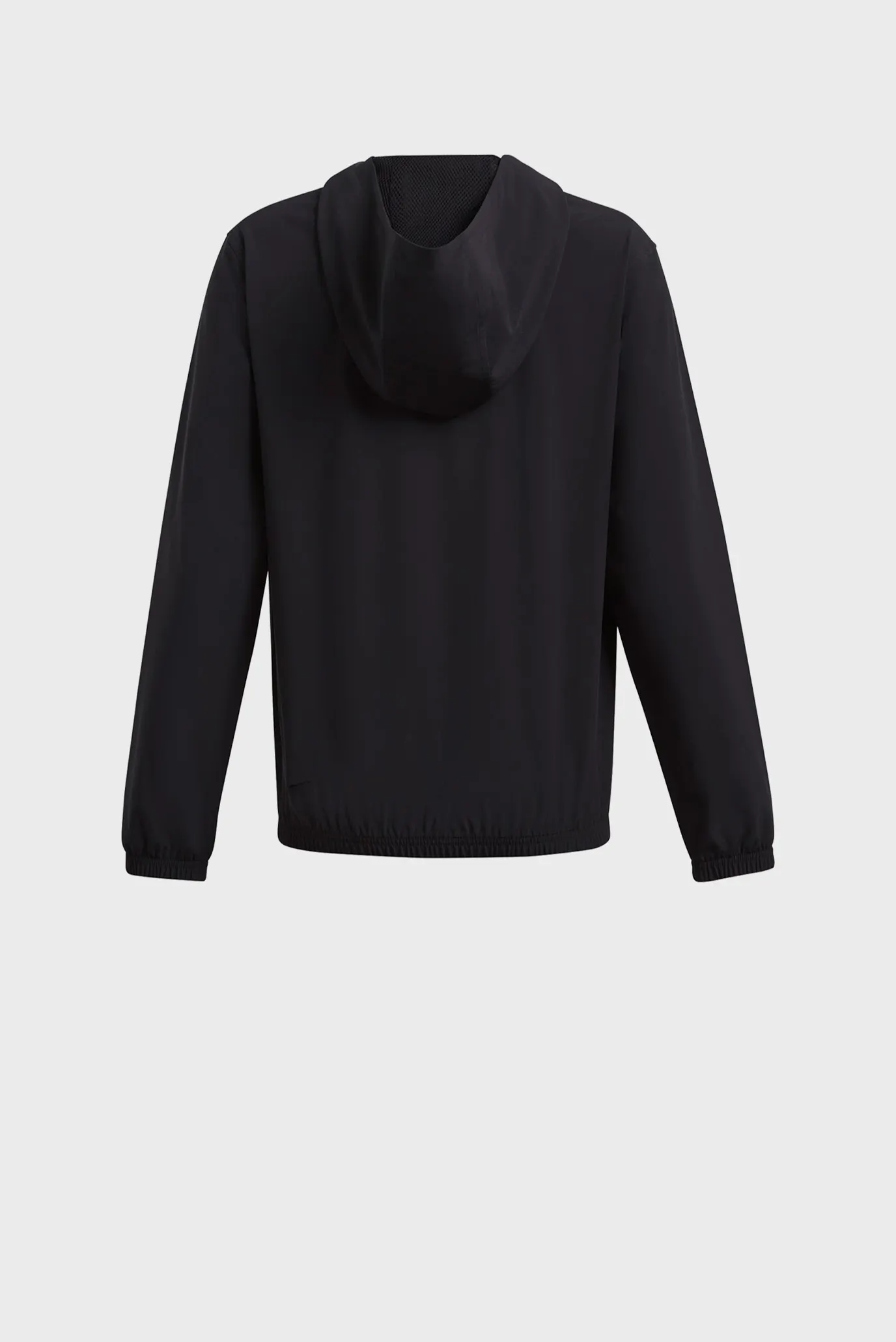 Дитячий чорний анорак UA B Icon Icon Woven Anorak 3