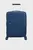 Темно-синя валіза 55 см FASTFORWARD