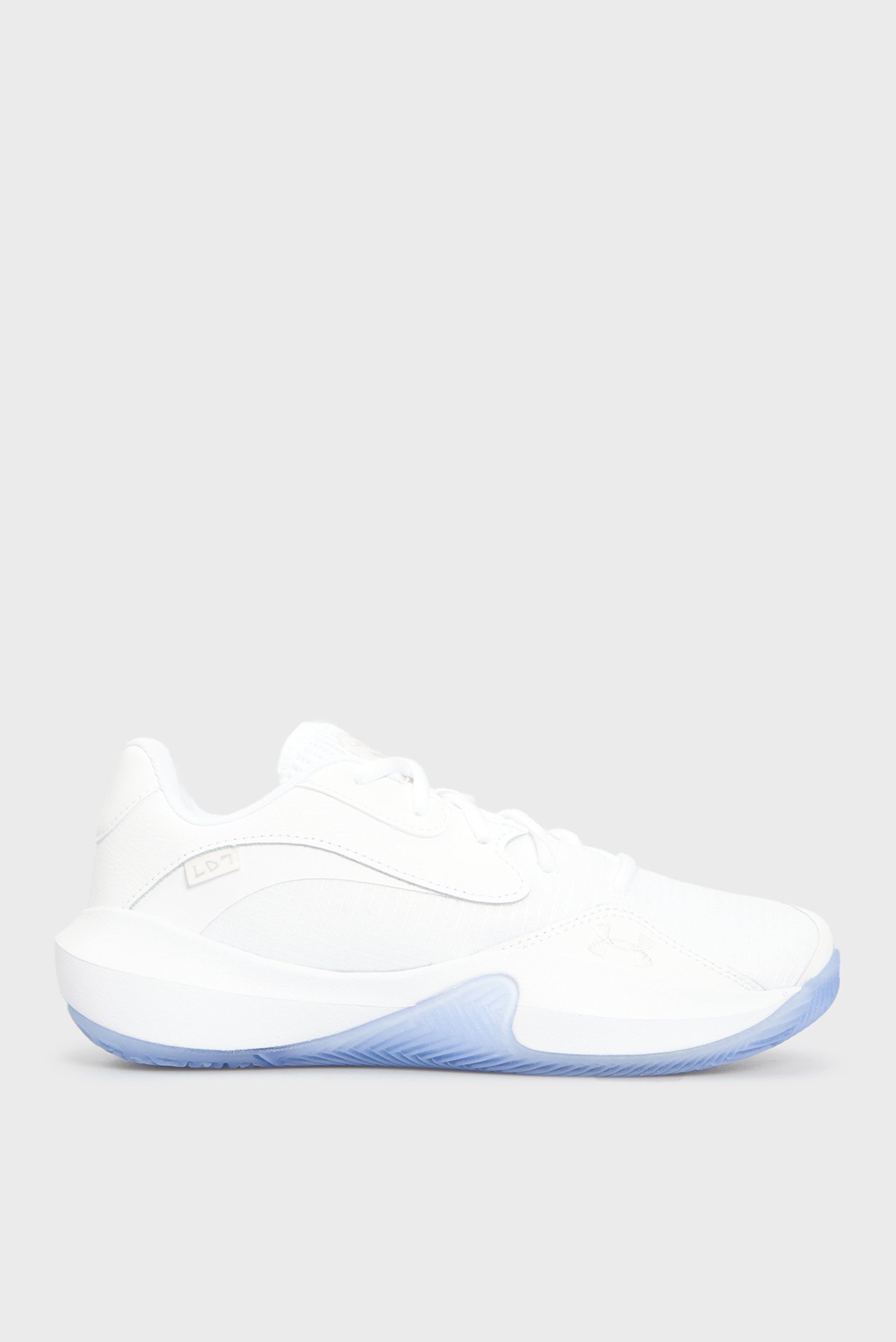 Белые кроссовки UA Lockdown 7 Low Белый 12-13.5 Under Armour 3027646-102 Белые кроссовки UA Lockdown 7 Low Белый 12-13.5 Under Armour 3027646-102