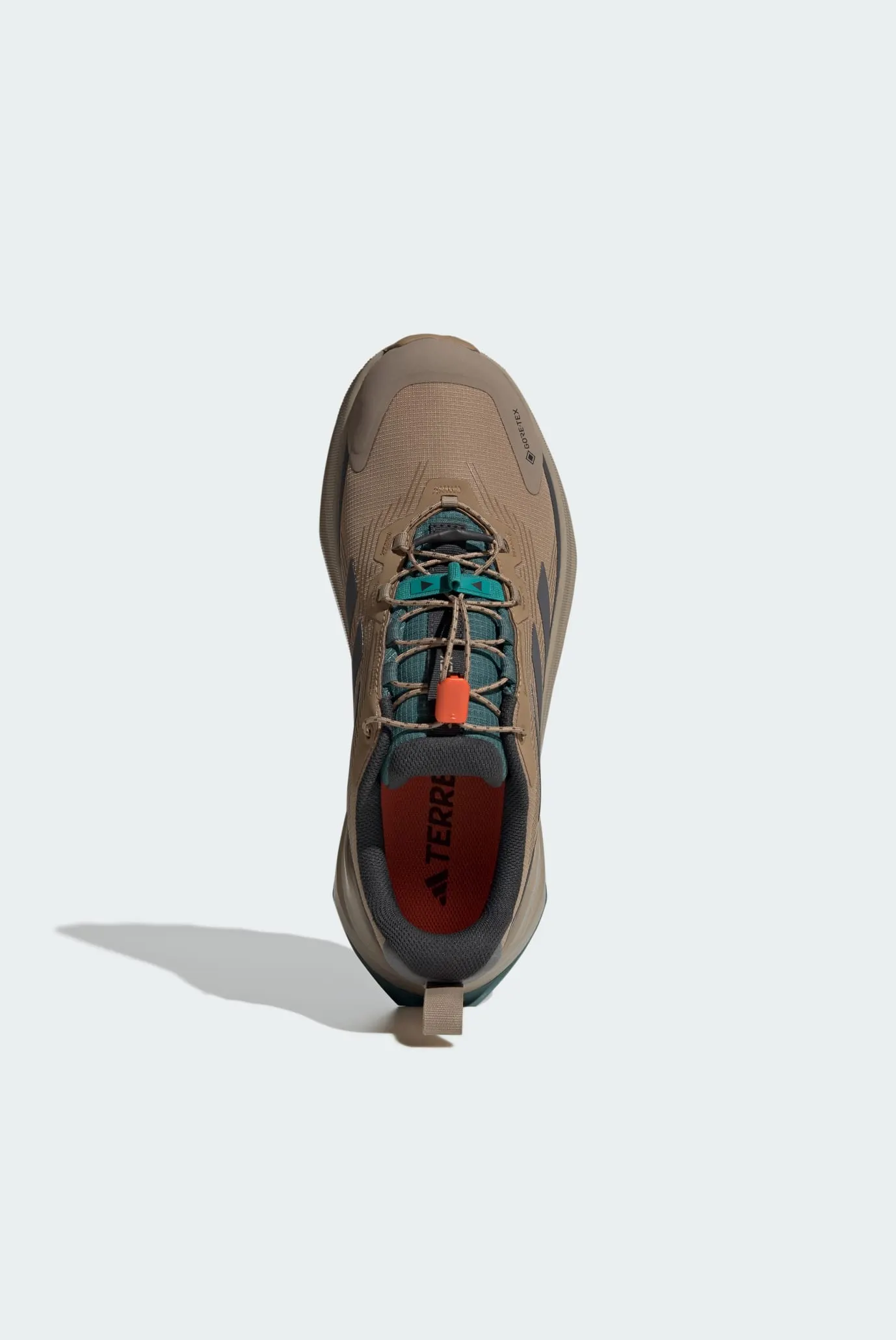 Мужские коричневые кроссовки Terrex Trailmaker 2 GORE-TEX Speed