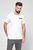 Чоловіча біла футболка Premium core 2.0