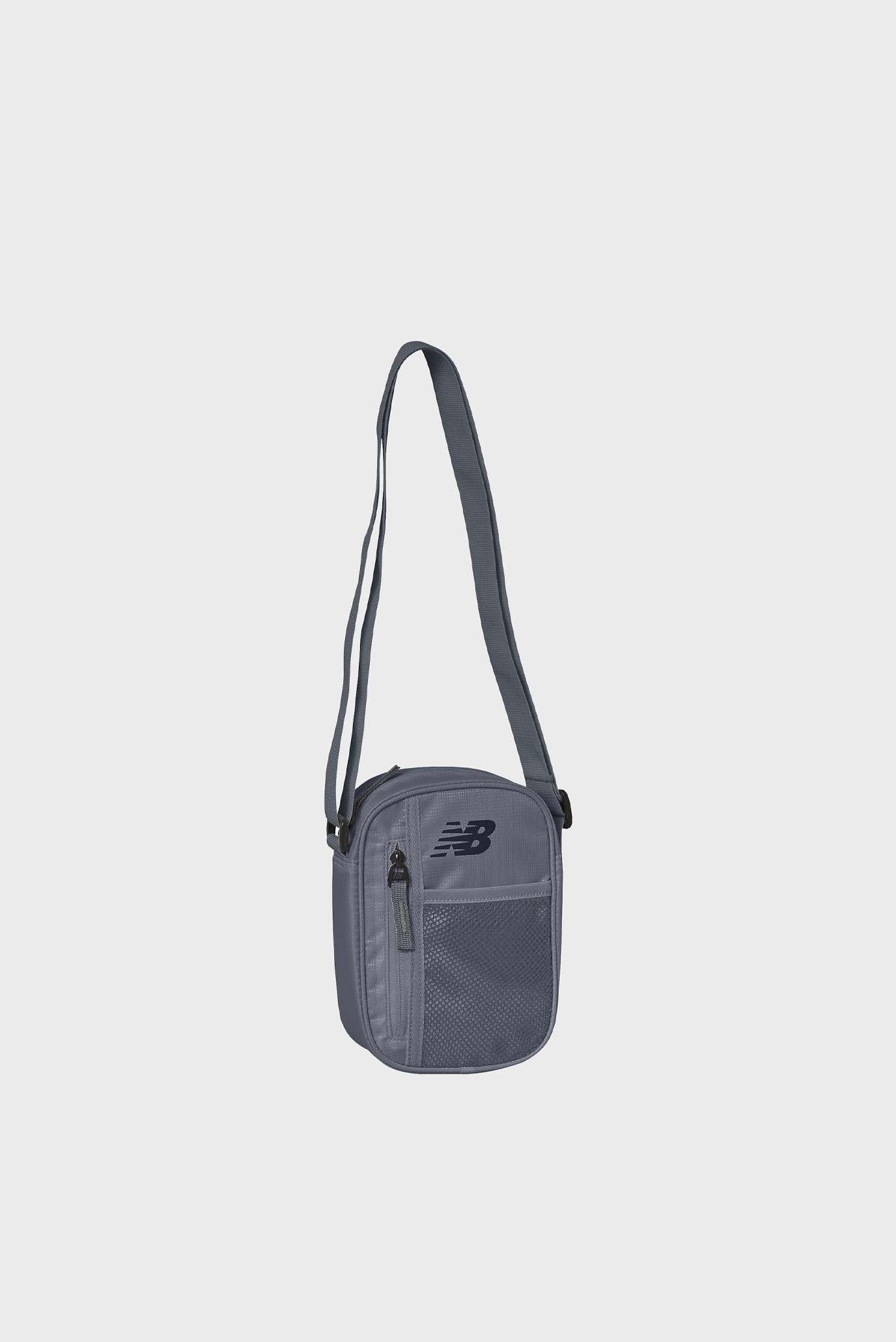 Серая сумка Opp Core Shoulder bag 1