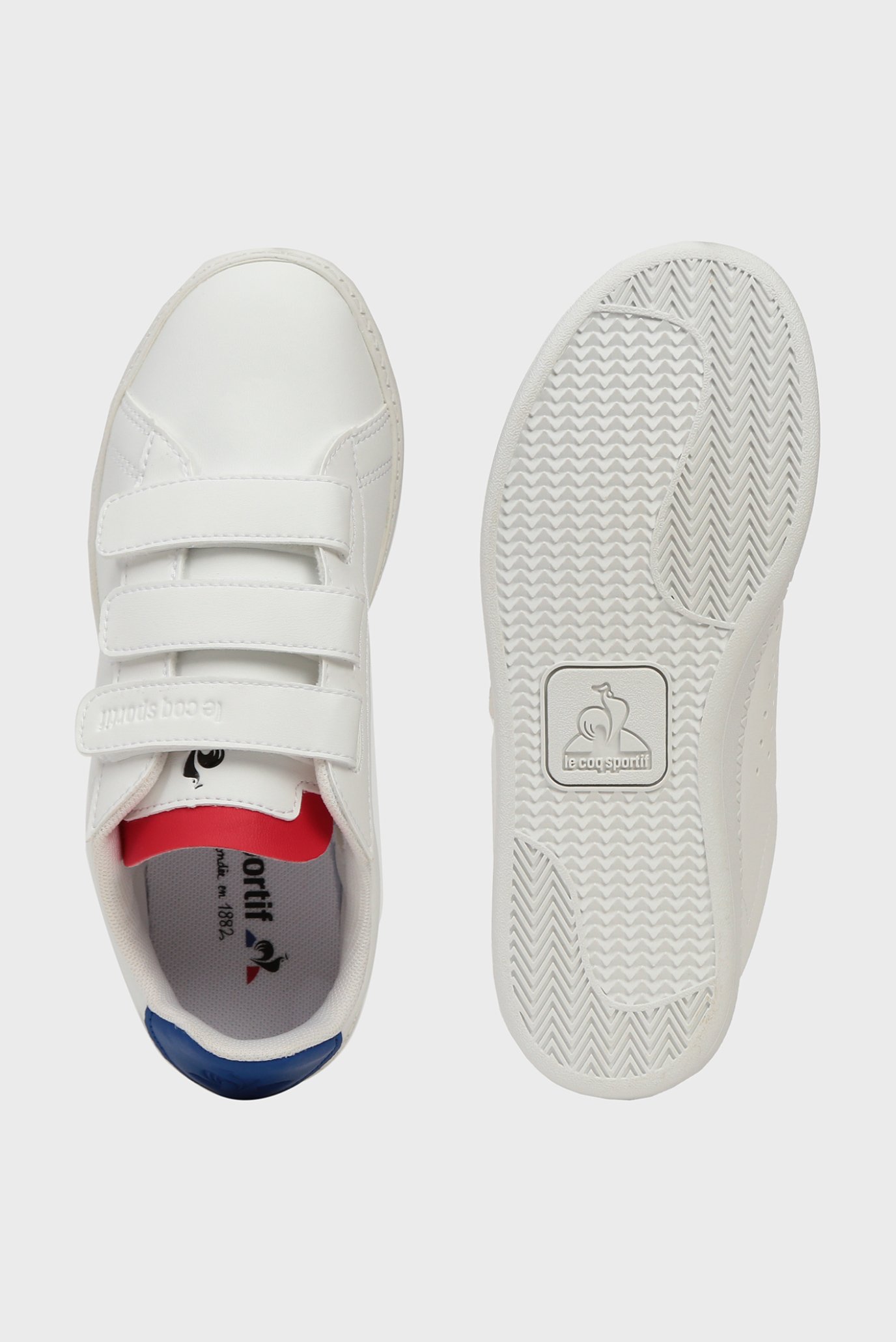 Coq sportif courtset online