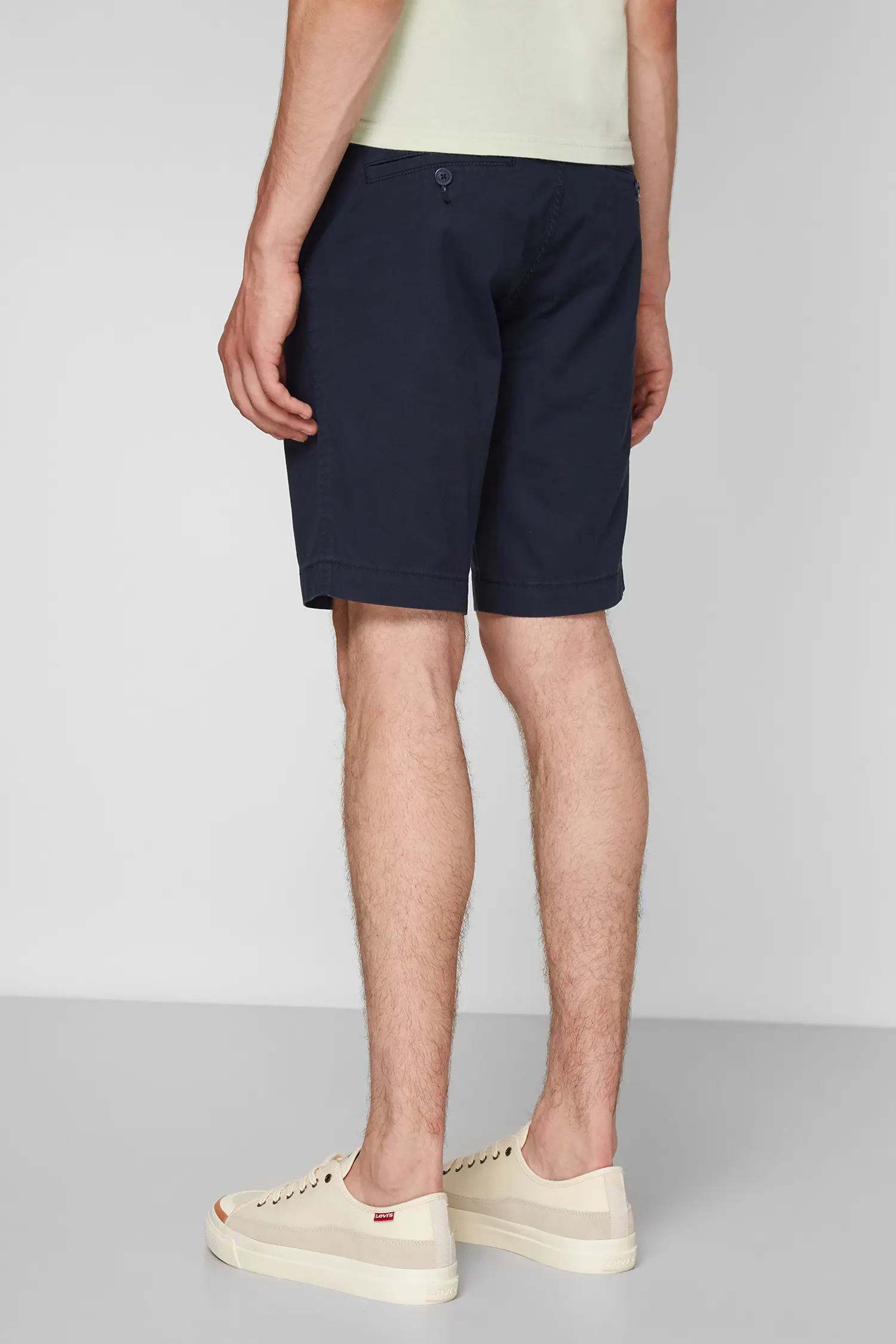 Чоловічі темно-сині шорти Levi`s XX Chino 4