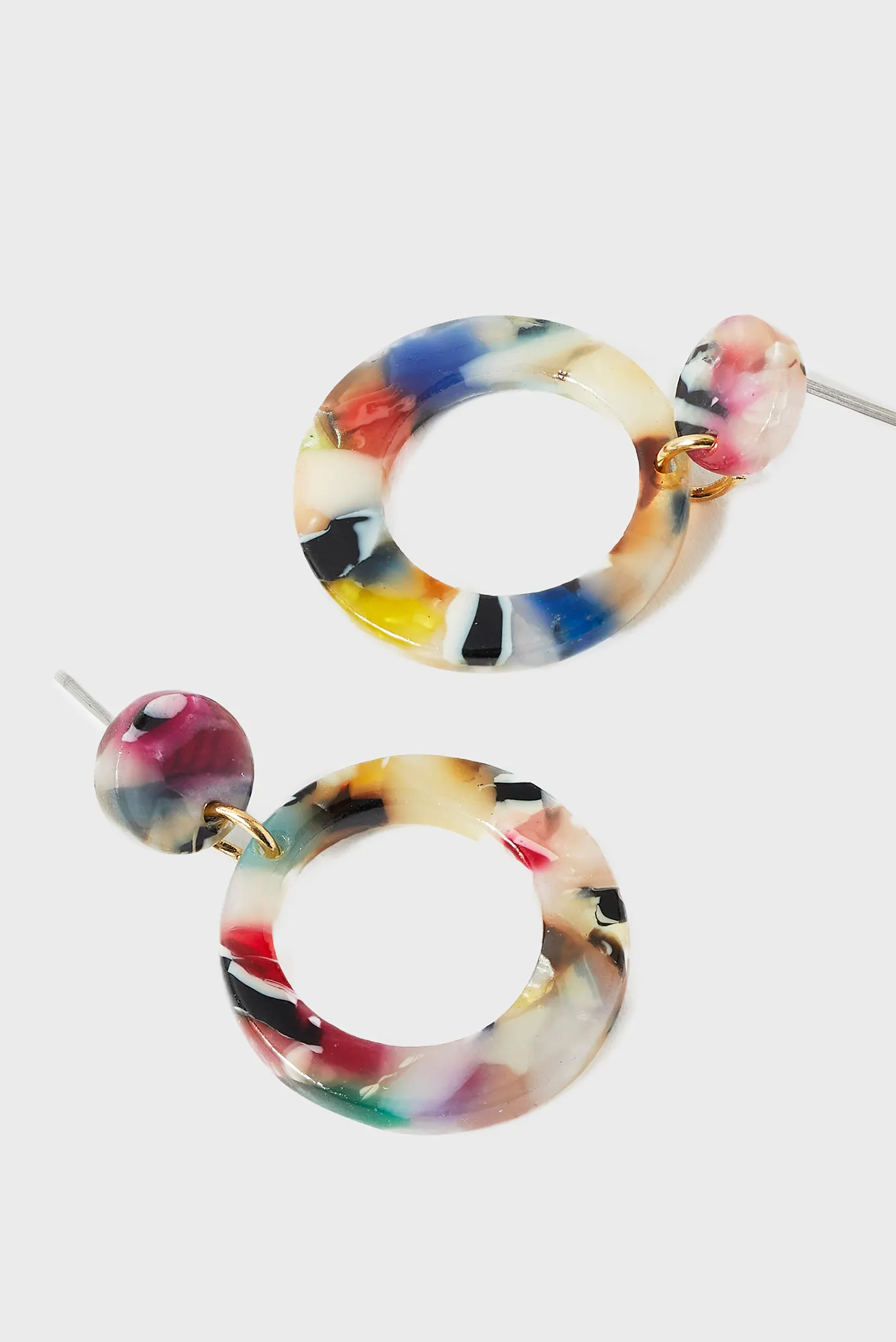 ドリカム　LOVE GOES ON MD Жесткий браслет из лимонного золота 