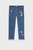 Детские синие джинсы UNICORN STAR JEAN