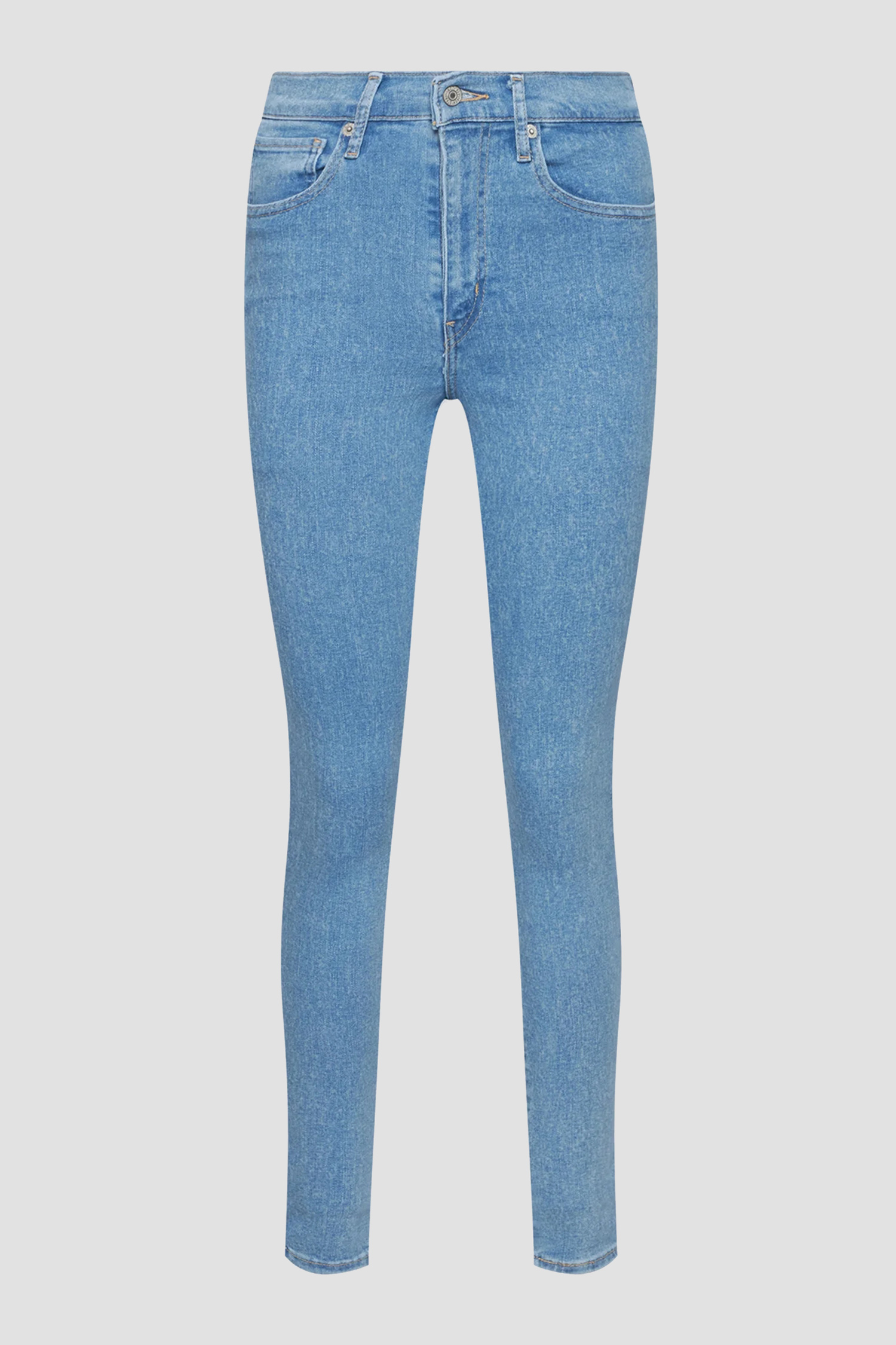 Жіночі сині джинси Mile High Super Skinny 1