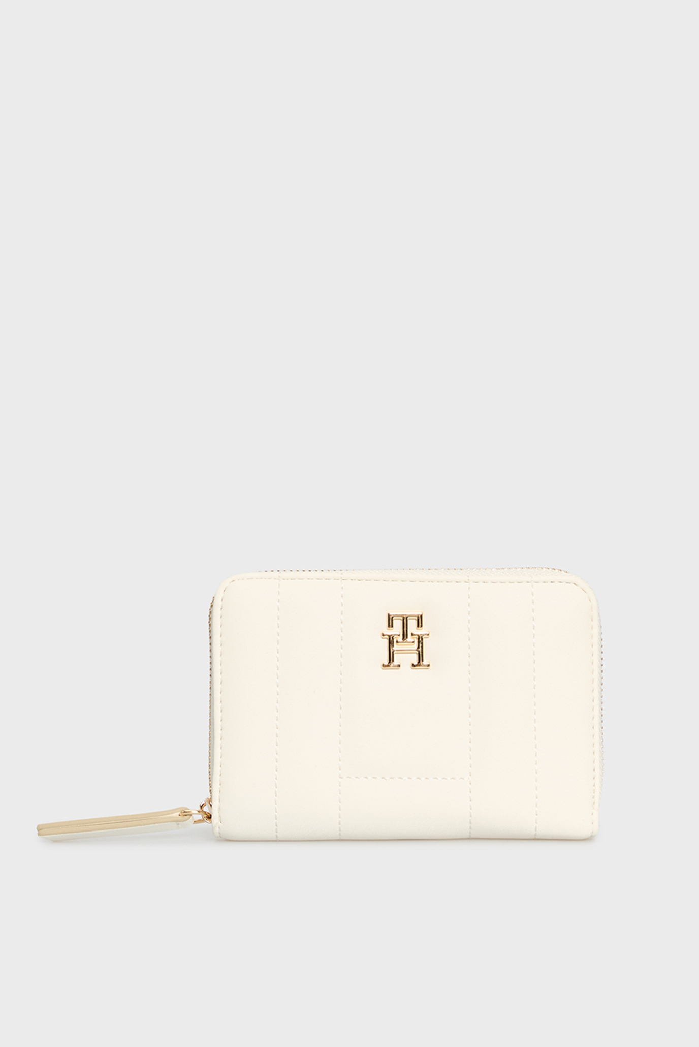 Женский белый кошелек FEMININE MED ZA Белый ONESIZE Tommy Hilfiger AW0AW17476 Женский белый кошелек FEMININE MED ZA Белый ONESIZE Tommy Hilfiger AW0AW17476