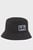 Черная панама BMW M Motorsport Men's Bucket Hat