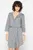 Жіночий сірий халат WARM DAY