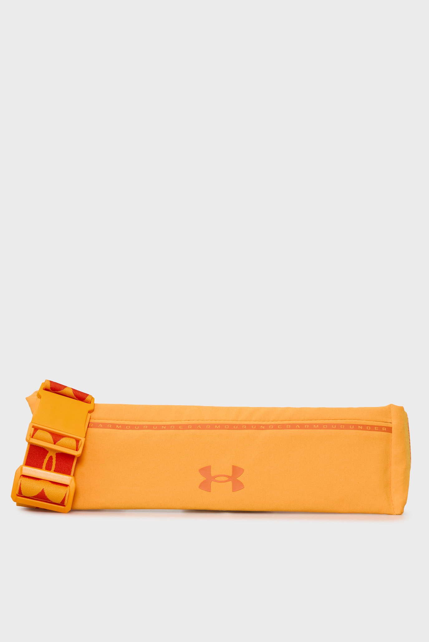 Оранжевая поясная сумка UA Velociti Run Belt Оранжевый ONESIZE Under Armour 1388914-793 Оранжевая поясная сумка UA Velociti Run Belt Оранжевый ONESIZE Under Armour 1388914-793