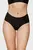 Жіночі чорні трусики