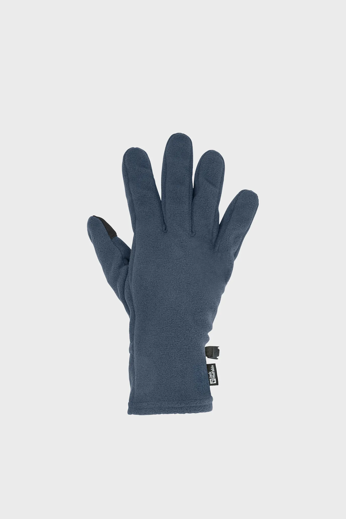 Темно-синие перчатки 5