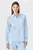 Женская голубая рубашка DANYEL