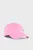 Детская розовая кепка Essentials Metal PUMA Cat Baseball Cap Youth