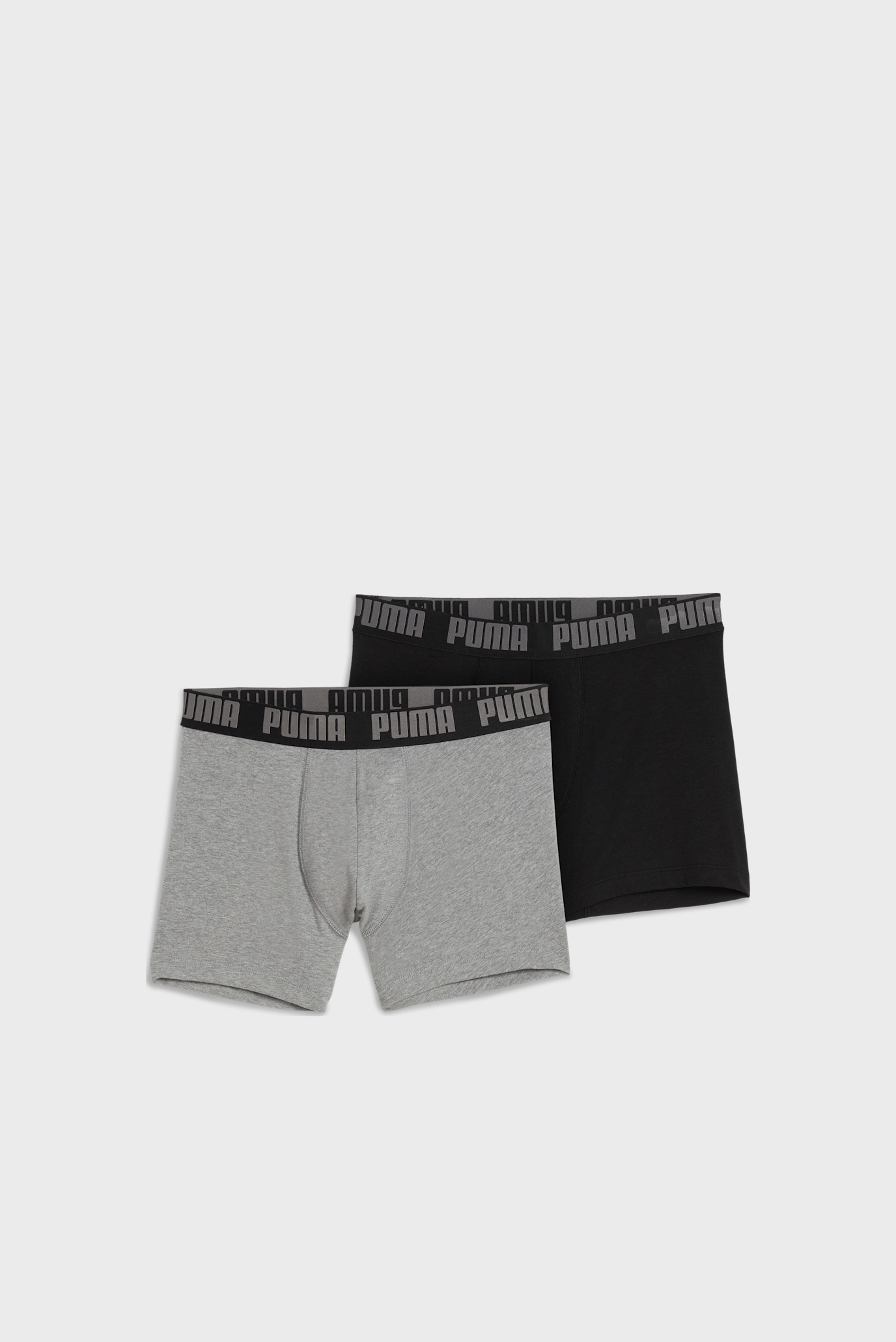 Чоловічі боксери (2 шт) PUMA Men's Boxer Briefs 2 pack 1