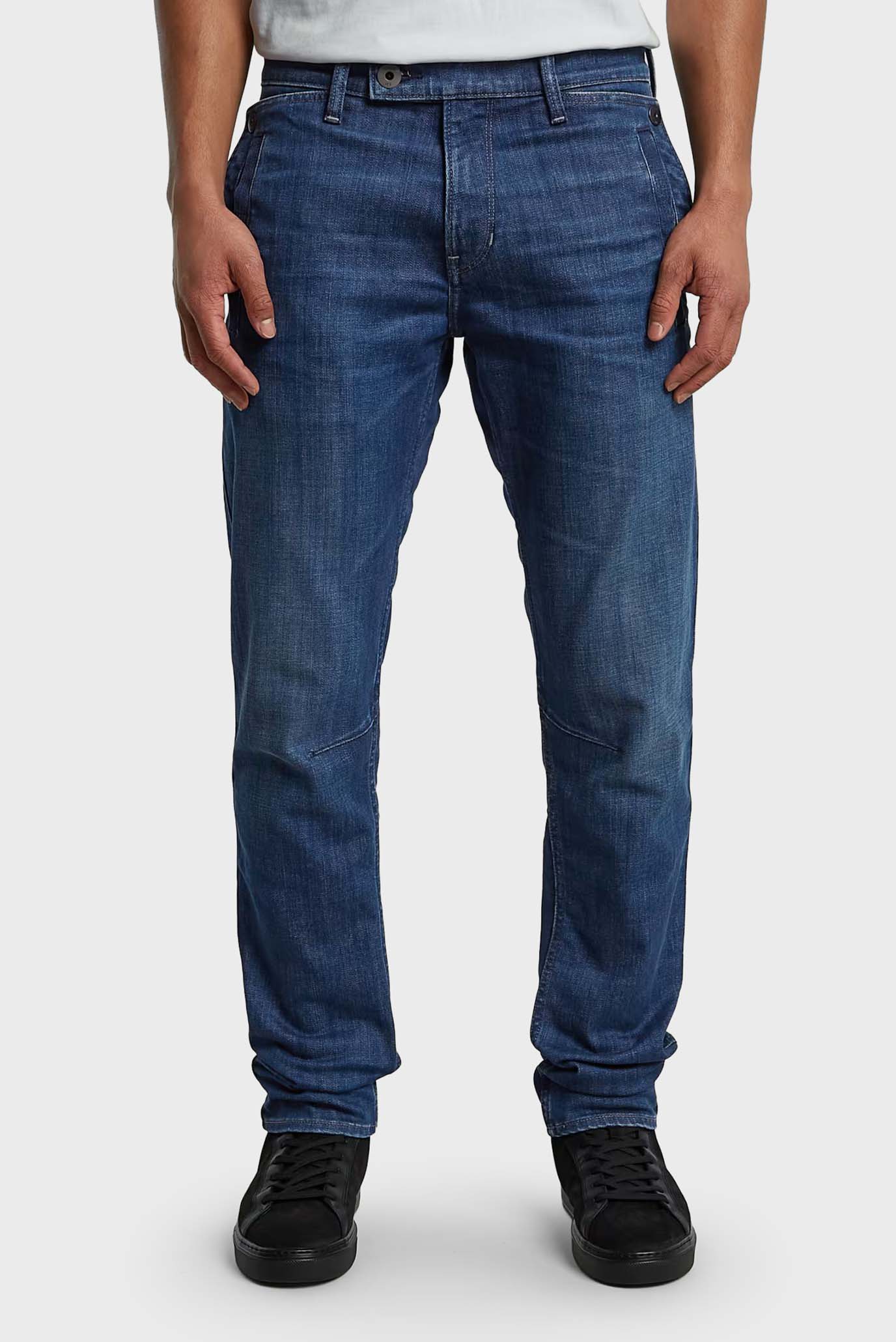Мужские темно-синие джинсы Vent 3D Slim Синий 34-34 G-Star RAW D26113,D498 Мужские темно-синие джинсы Vent 3D Slim Синий 34-34 G-Star RAW D26113,D498