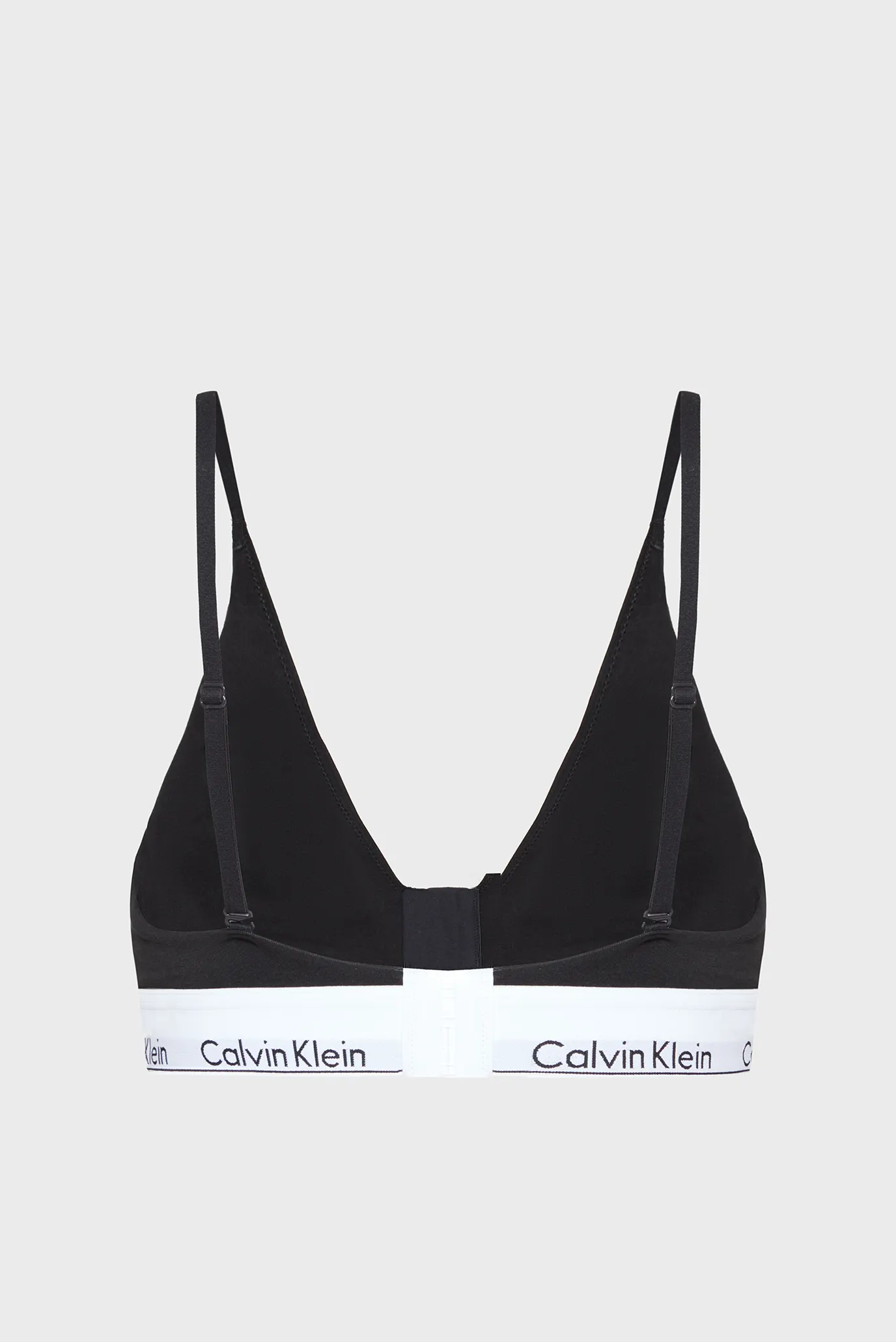 Женский черный бюстгальтер LIGHTLY LINED TRIANGLE 9