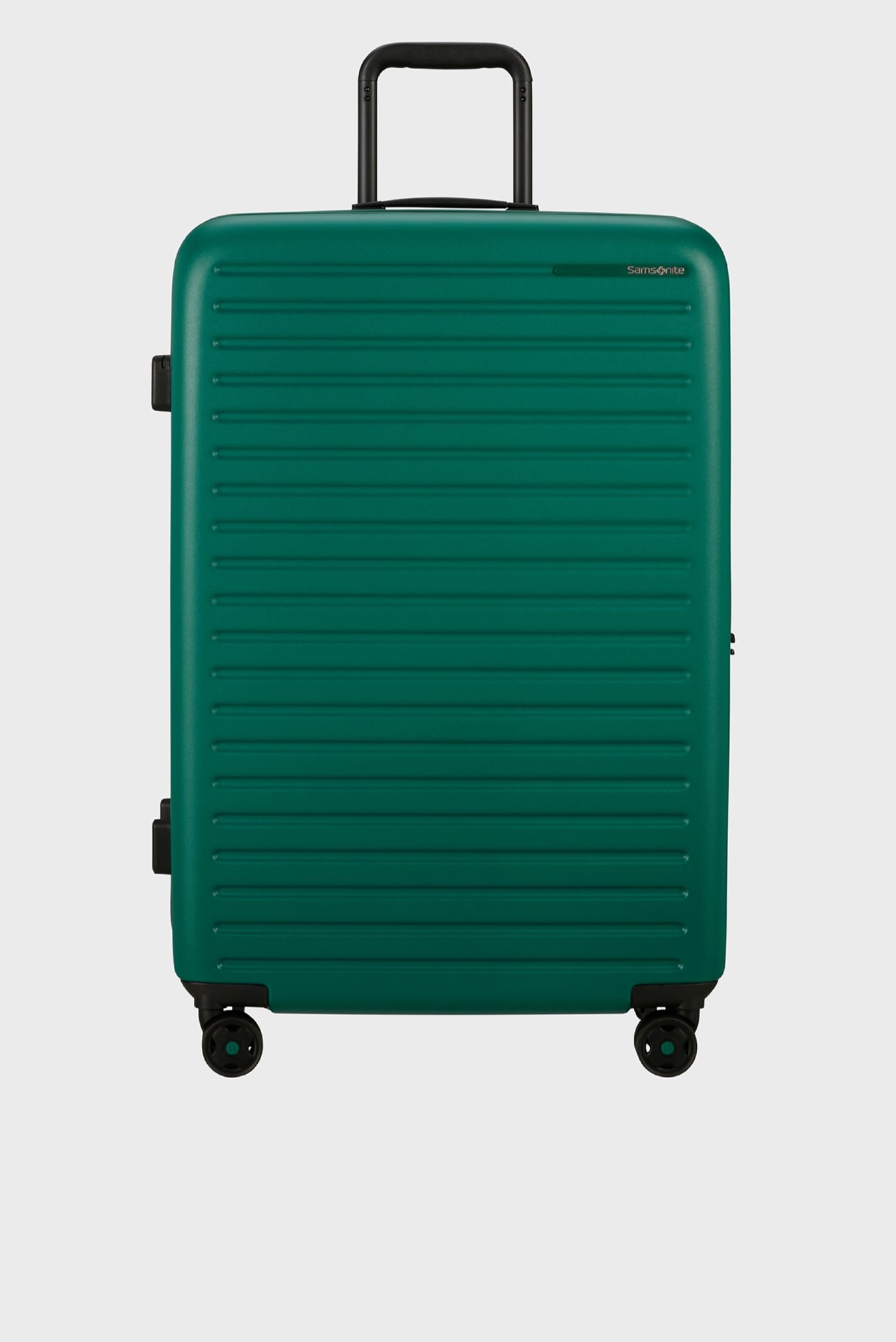 Зелена валіза 75 см STACKD JUNGLE 1