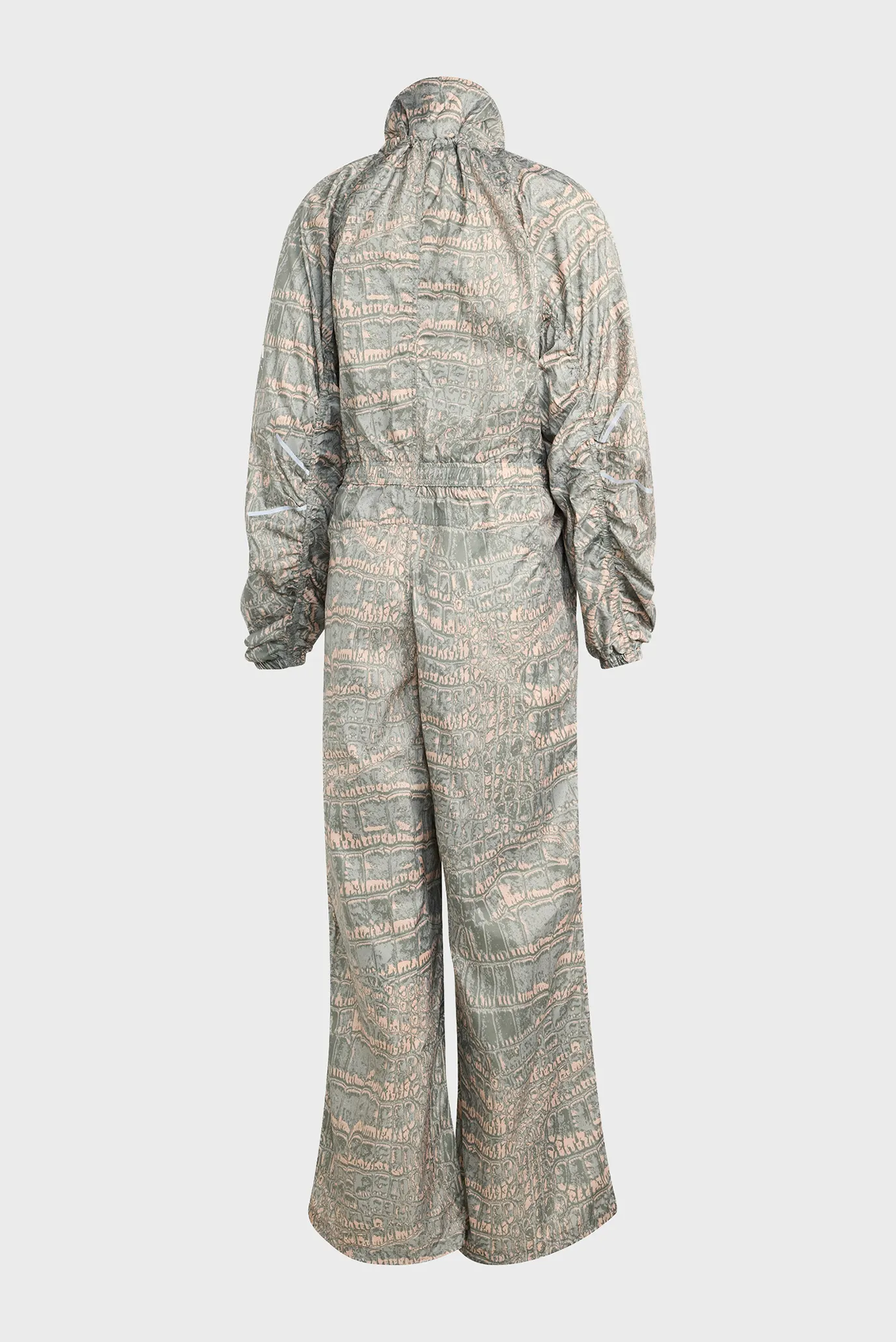 Жіночий бежевий комбінезон з візерунком adidas by Stella McCartney Woven Printed 2