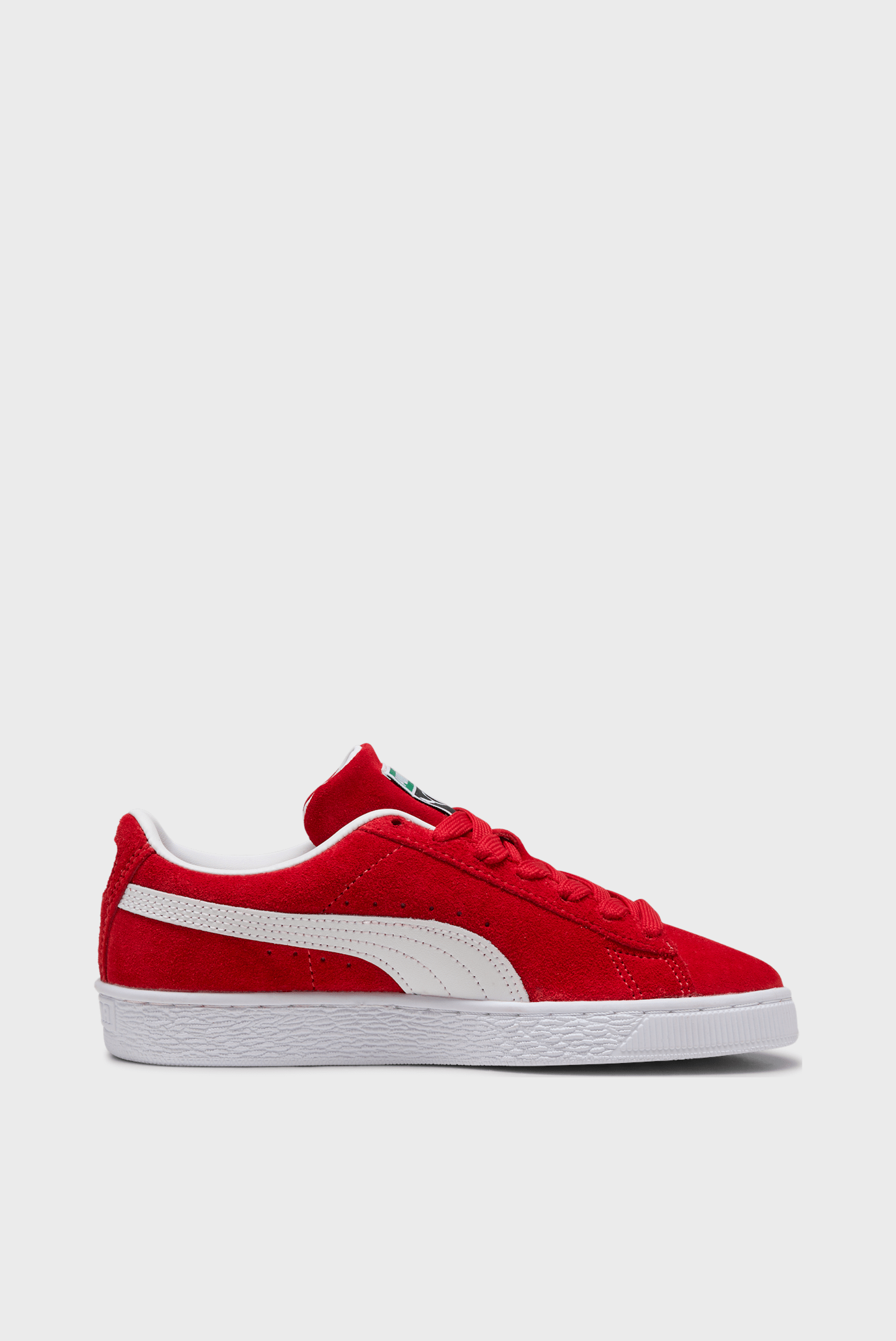 Червоні замшеві снікерси Suede Classic Sneakers Youth 1