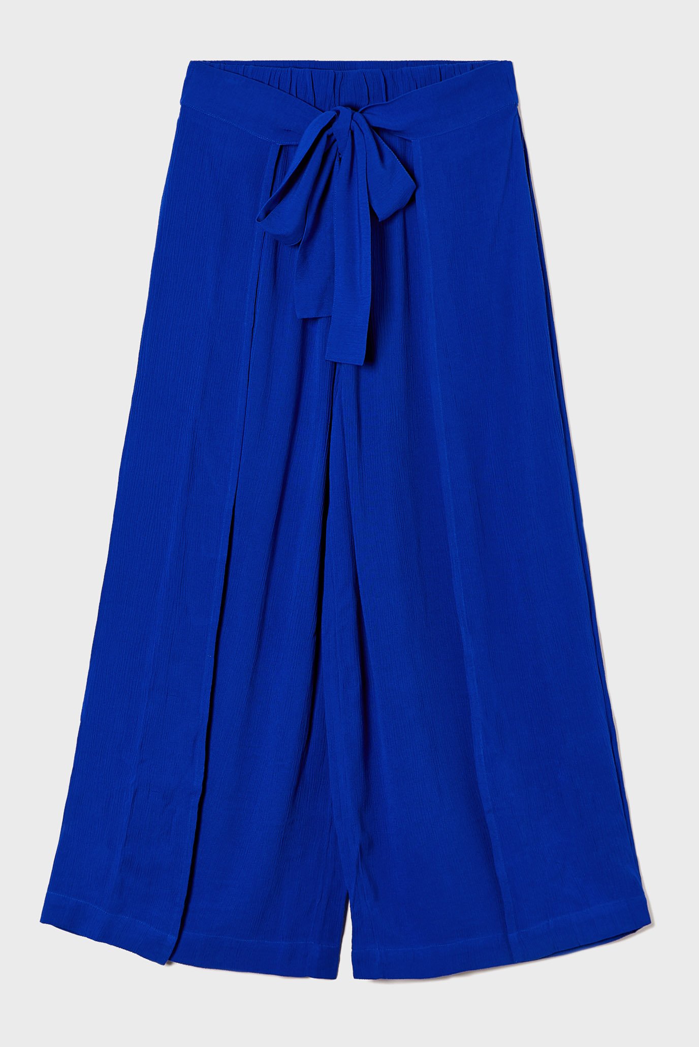 Женские синие брюки 1