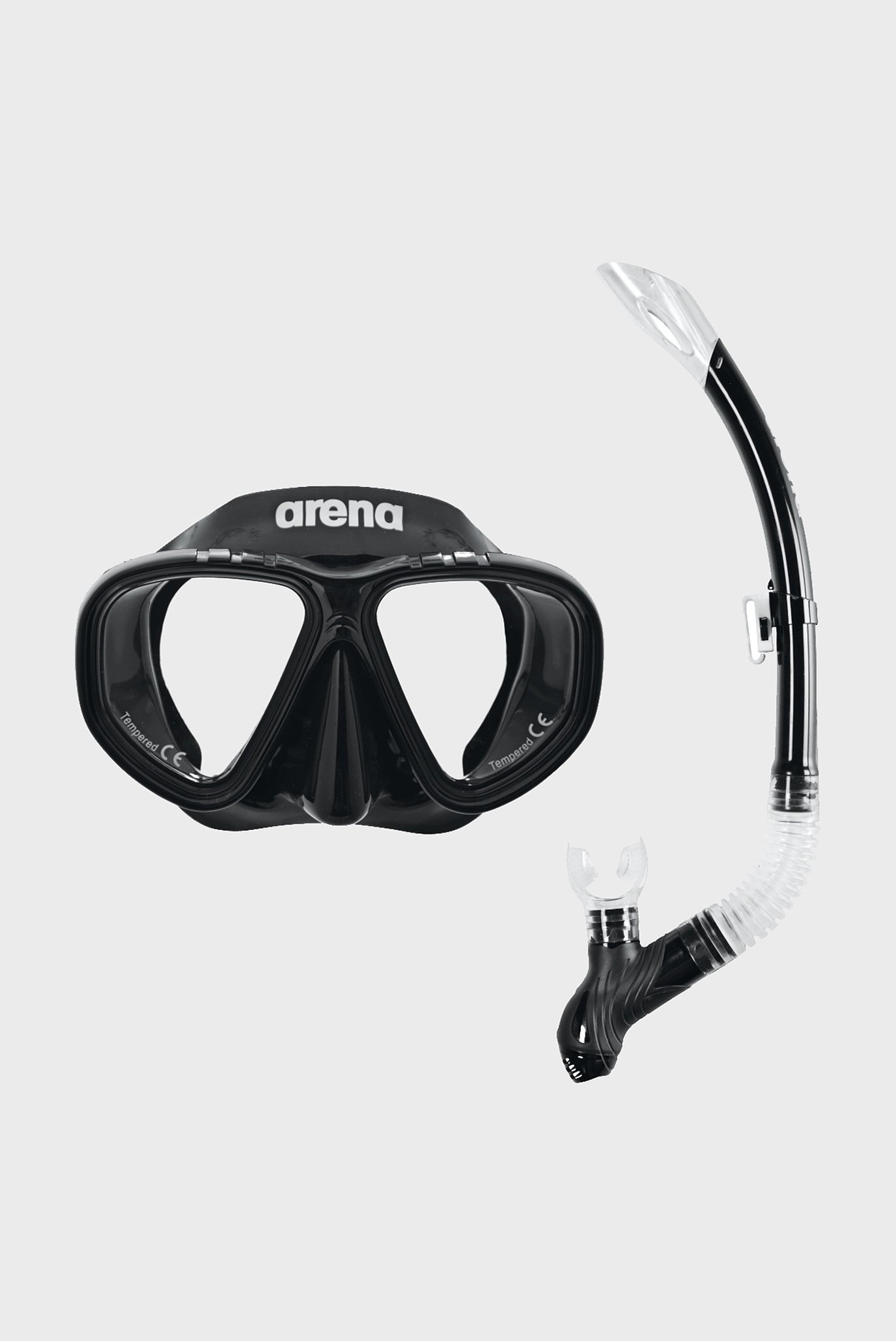 Набір дитячих аксесуарів для плавання (трубка, маска) PREMIUM SNORKELING SET JR 1