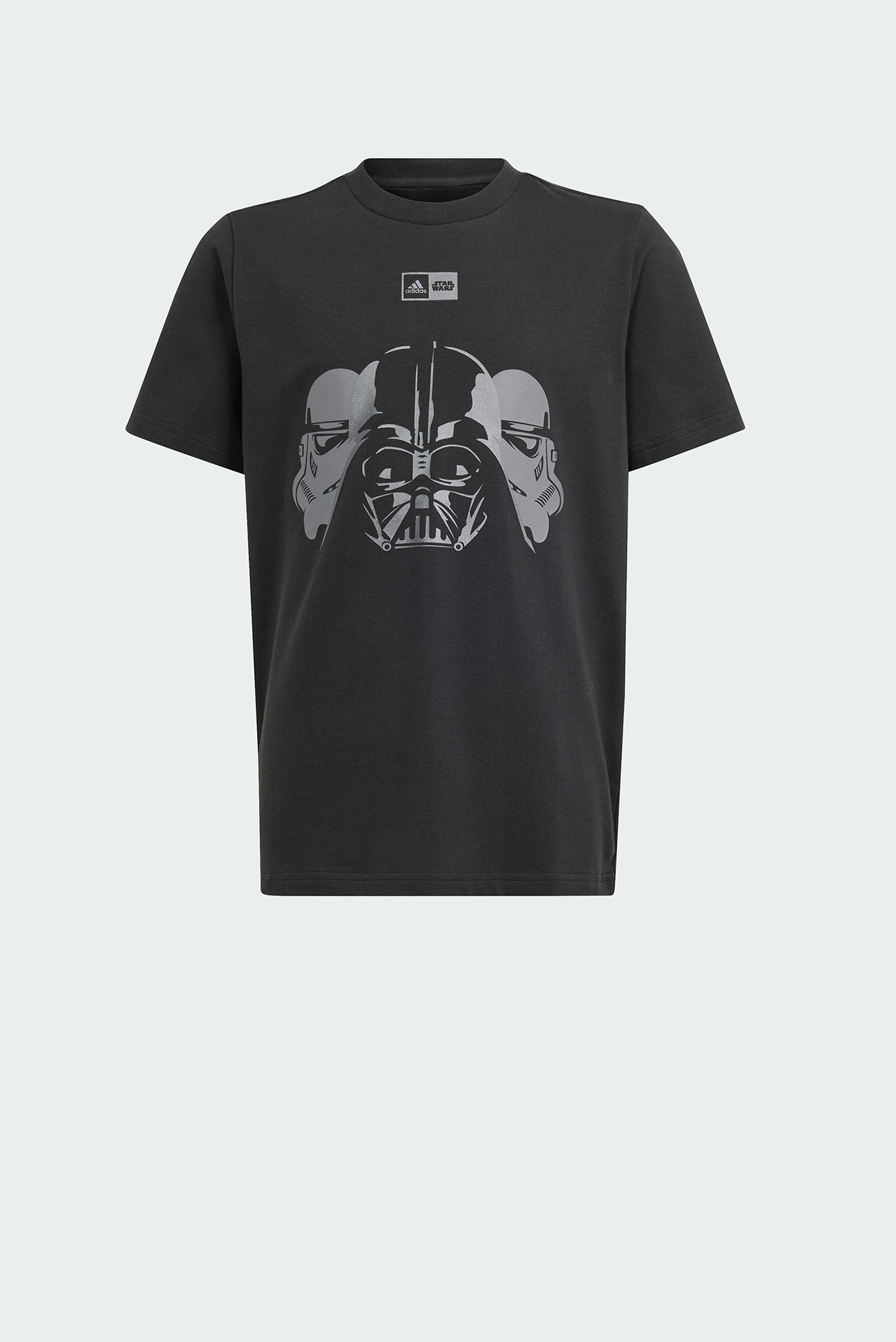 Детская черная футболка adidas x Star Wars Graphic 1