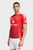 Мужская красная футболка Manchester United 24/25 Home Authentic