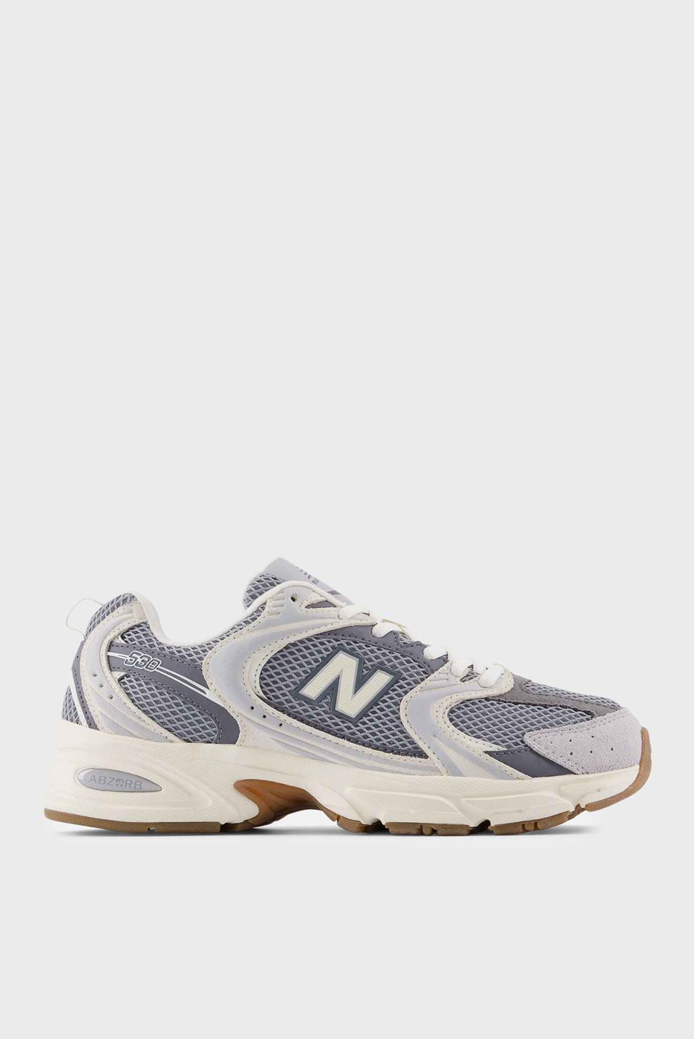 Мужские серые кроссовки 530 Серый 9 New Balance U530SUB Мужские серые кроссовки 530 Серый 9 New Balance U530SUB