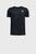 Детская черная футболка UA Tech Vent Geode SS