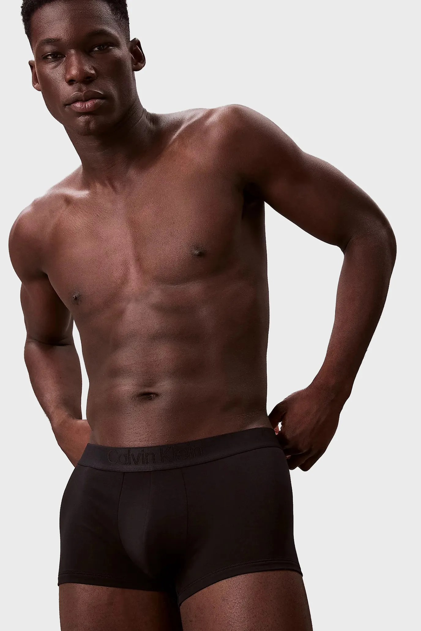 Мужские боксеры (3 шт) LOW RISE TRUNK 6