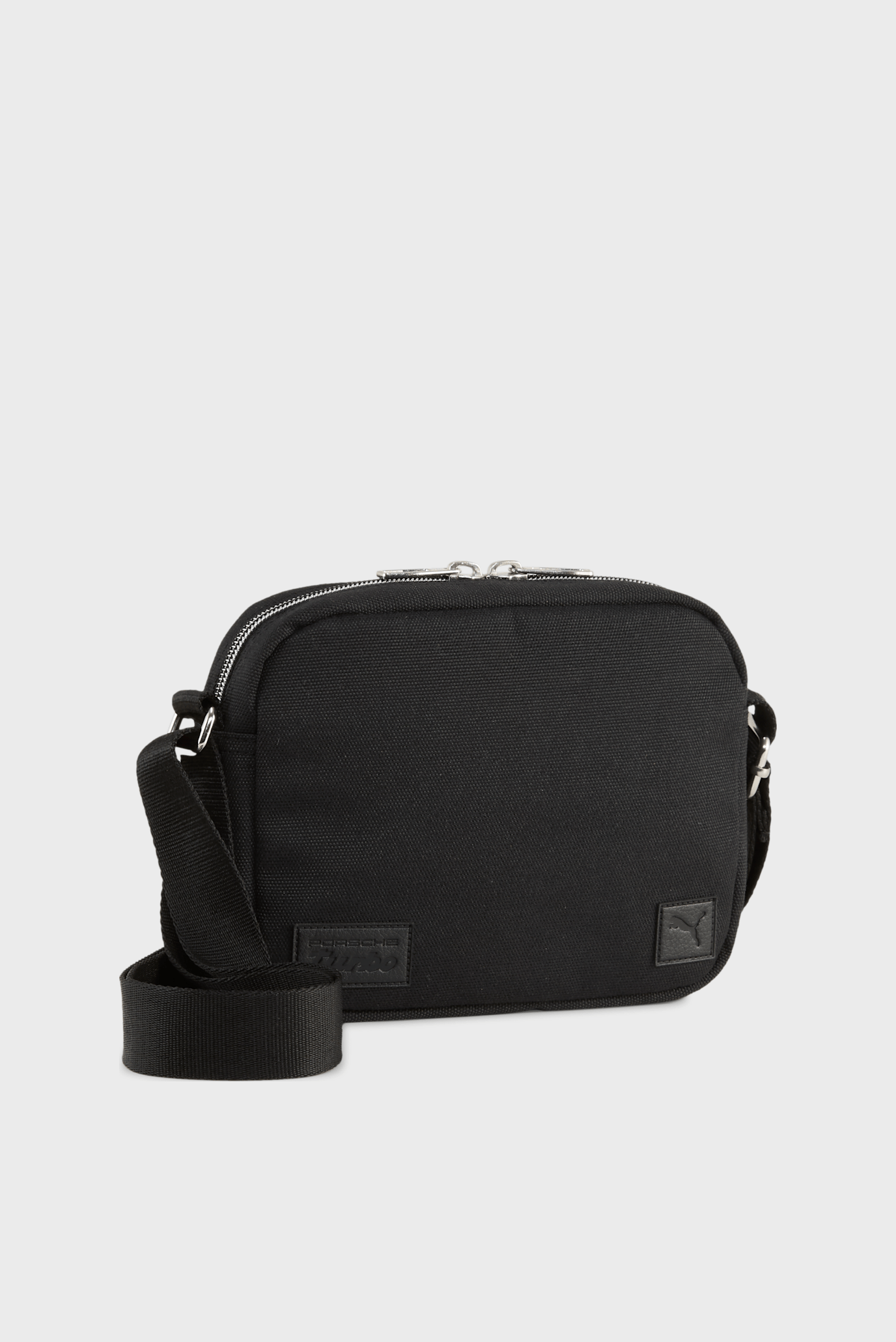 Черная сумка Porsche Legacy Small Crossbody Bag 1